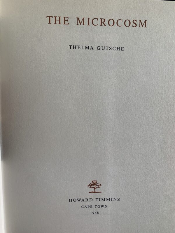 Microcosm – Thelma  Gutsche, - Image 3
