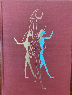 THE SEARCH FOR THE TASSILI FRESCOES - Alan Houghton Brodrick