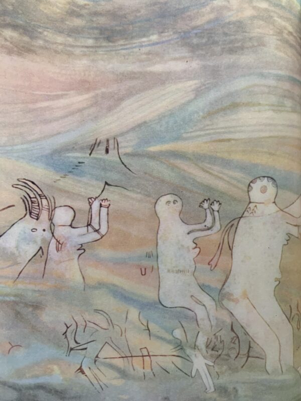 THE SEARCH FOR THE TASSILI FRESCOES - Alan Houghton Brodrick - Image 6