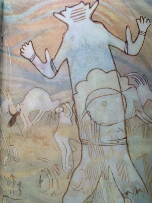THE SEARCH FOR THE TASSILI FRESCOES - Alan Houghton Brodrick - Image 5