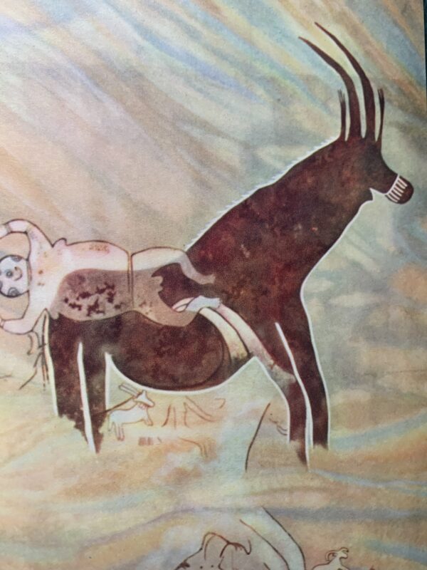 THE SEARCH FOR THE TASSILI FRESCOES - Alan Houghton Brodrick - Image 4