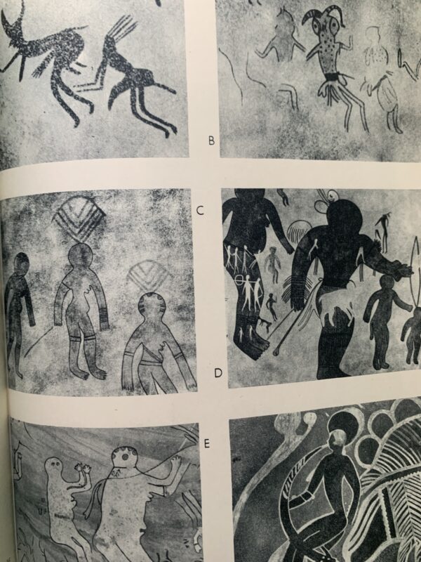 THE SEARCH FOR THE TASSILI FRESCOES - Alan Houghton Brodrick - Image 3