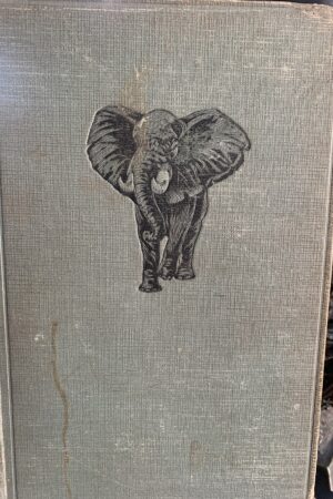 The Vast Sudan- Major Arthur Radclyffe Dugmore  2nd edition 1926