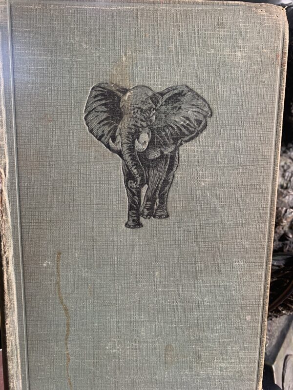 The Vast Sudan- Major Arthur Radclyffe Dugmore  2nd edition 1926