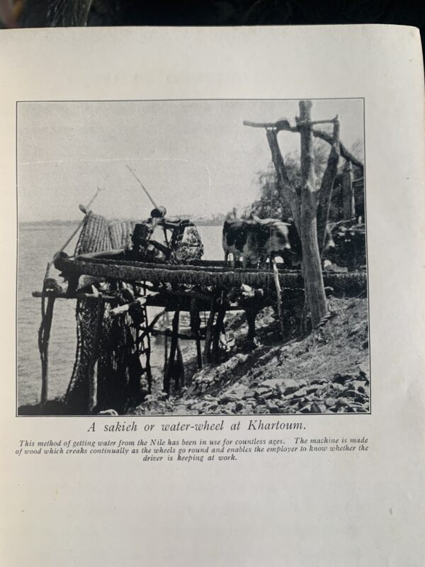 The Vast Sudan- Major Arthur Radclyffe Dugmore  2nd edition 1926 - Image 7