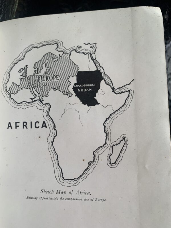 The Vast Sudan- Major Arthur Radclyffe Dugmore  2nd edition 1926 - Image 6