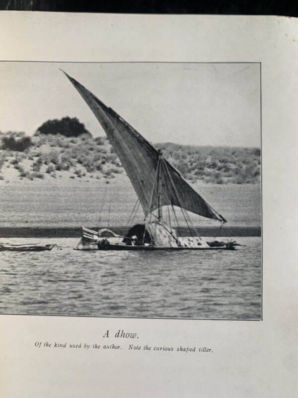 The Vast Sudan- Major Arthur Radclyffe Dugmore  2nd edition 1926 - Image 5