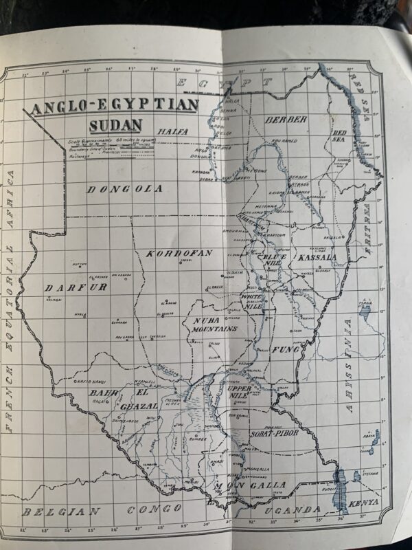 The Vast Sudan- Major Arthur Radclyffe Dugmore  2nd edition 1926 - Image 3