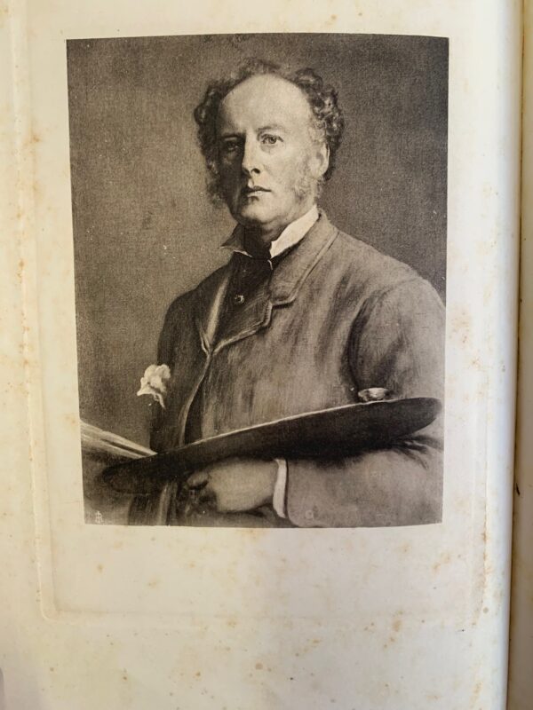 The Life and Letters of John Mallaise, Vol 1&2 -  John Guille Millais, - Image 6