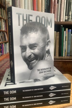 The Oom – The Biography of South African Water Sports Pioneer John Whitmore