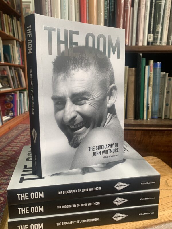 The Oom – The Biography of South African Water Sports Pioneer John Whitmore