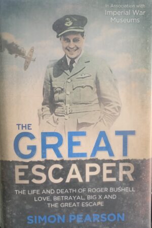 The Great Escaper - Simon Pearson