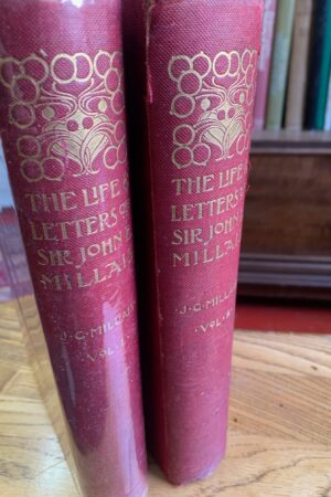 The Life and Letters of John Mallaise, Vol 1&2 -  John Guille Millais,