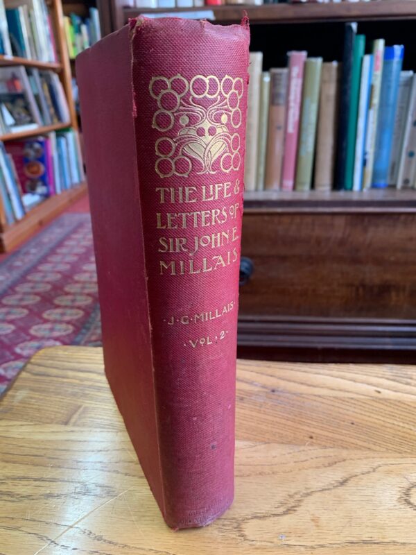 The Life and Letters of John Mallaise, Vol 1&2 -  John Guille Millais, - Image 4