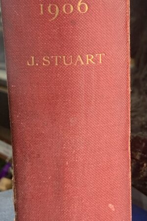 HISTORY OF THE ZULU REBELLION 1906 And of Dinuzulu's Arrest, Trial and Expatriation - J Stuart