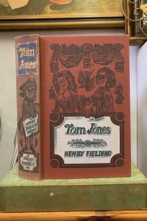 Tom Jones (Folio Society Edition)    Henry Fielding