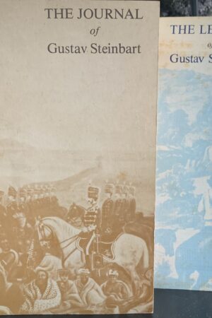 The Letters and Journal of Gustav Steinbart