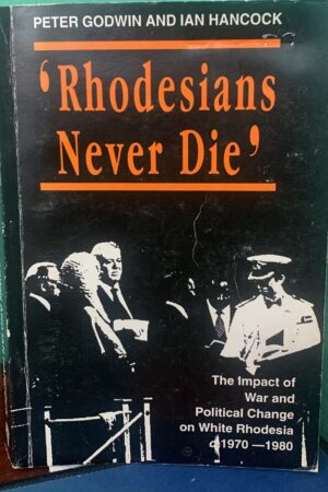 Rhodesians Never Die