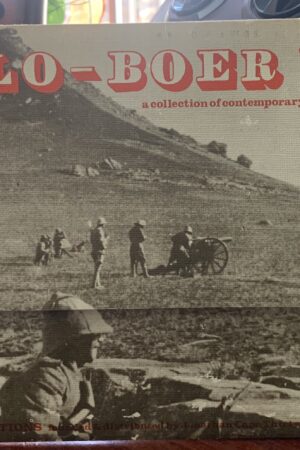 The Anglo-Boer War - David Johnson a collection of contemporary documents (Jackdaw series)