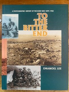 To the Bitter End - Emanoel Lee