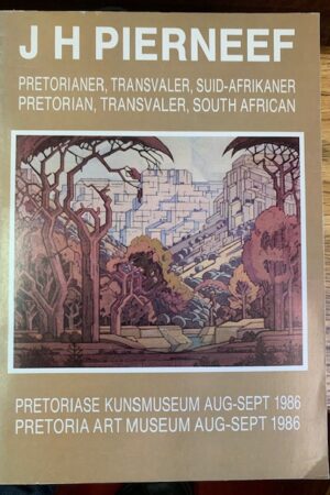 Pretoriase Kunsmuseum Aug-Sep 1986 - J H Pierneef