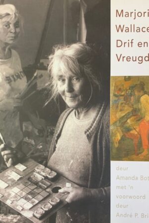 Marjorie Wallace: Drif en Vreugde - Amanda Botha