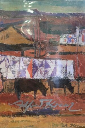 Hemingways Bookshop | Kaffie Pretorius en Haar Wêreld