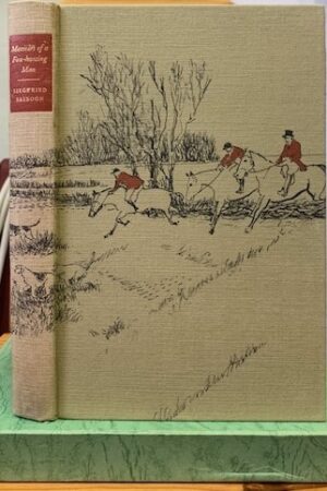 Memoirs Of A Fox-hunting Man (Folio Society Edition)     Siegfried Sassoon