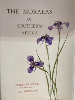 The Moraeas of Southern Africa. – Goldblatt, Peter