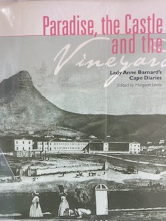 Paradise, the Castle and the Vineyard