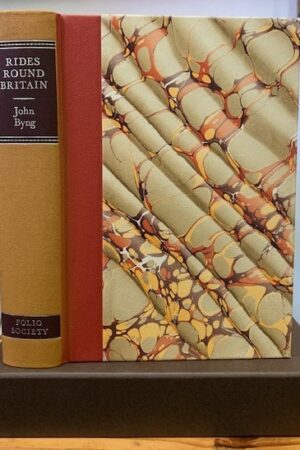 Rides Round Britain (Folio Society Edition)  John Byng