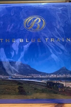 The Blue Train – Gus Silber