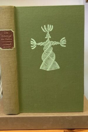 Hemingways Bookshop | The Portrait Of A Lady (Folio Society Edition) - Henry James