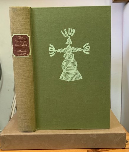 The Return Of The Native (Folio Society Edition)     Thomas Hardy