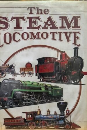 The Steam Locomotive – Unknown