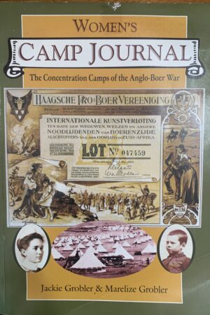 Women’s Camp Journal – Jackie Grobler & Marelize Grobler