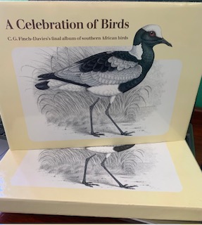 A Celebration Of Birds – C.g. Finch-davies