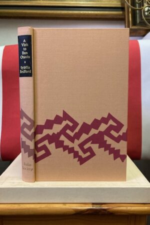 A Visit To Don Otavio – Sybille Bedford