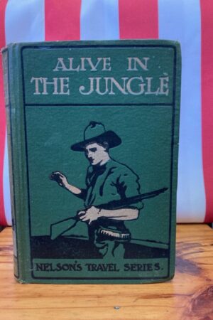 Alive In The Jungle – W.h.g. Kingston