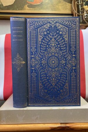 Clarendon's History Of The Great Rebellion (Folio Society Edition) - Clarendon