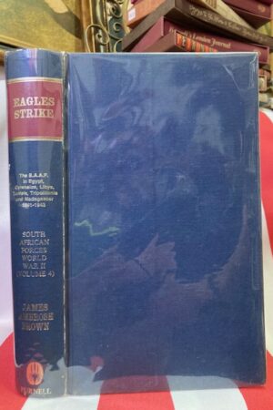 Eagles Strike – James Ambrose Brown