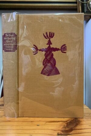 Hemingways Bookshop | The Portrait Of A Lady (Folio Society Edition) - Henry James