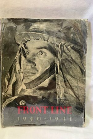 Front Line 1940-1941 – Ministry Of Information