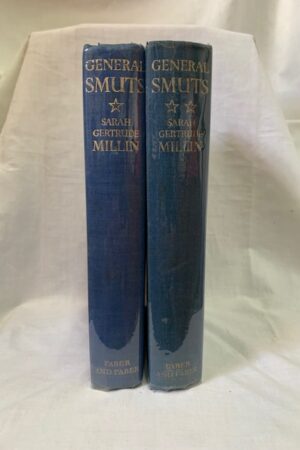 General Smuts – Sarah Gertrude Millin