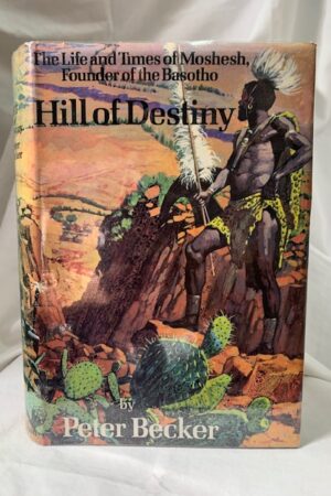 Hill Of Destiny – Peter Becker