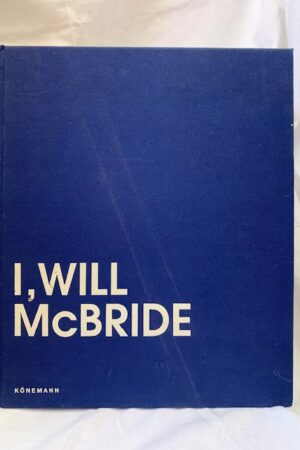 I, Will Mcbride – Will Mcbride