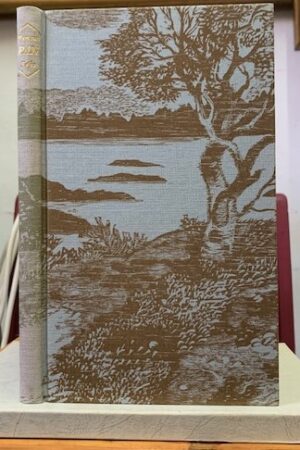 Hemingways Bookshop | The Portrait Of A Lady (Folio Society Edition) - Henry James