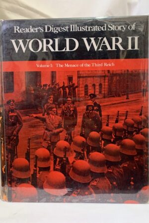 Reader's Digest Illustrated Story Of World War Ii – Reader's Digest