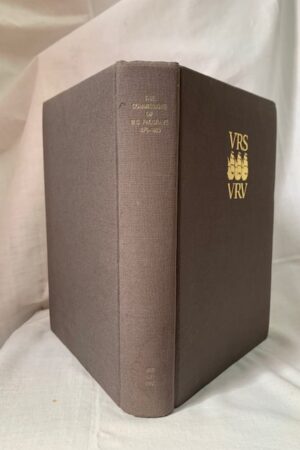 The Commissions Of W. C. Palgrave 1876-1885 – W. C. Palgrave