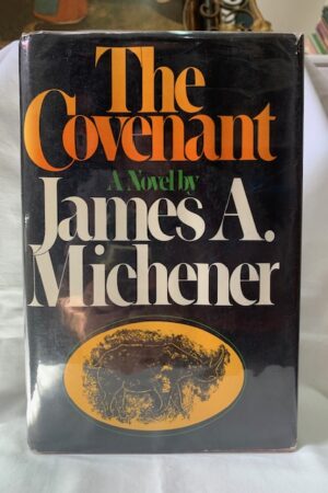 The Covenant – James A. Michener